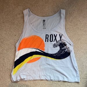 Roxy Tank